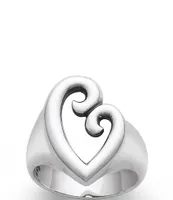 James Avery Sterling Silver Mother's Love Ring