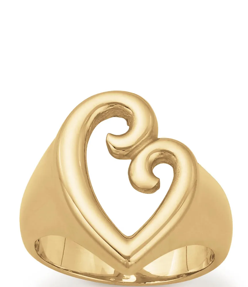 James Avery 14K Mother's Love Ring