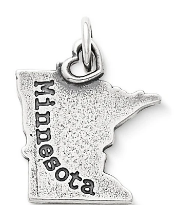 James Avery My Minnesota State Charm