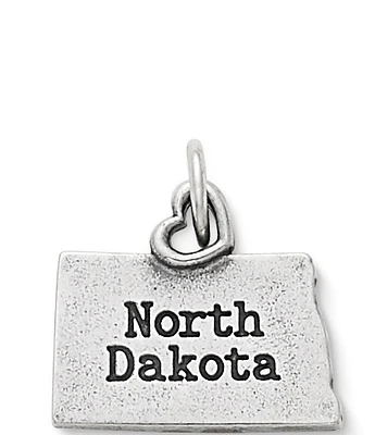 James Avery My North Dakota State Charm