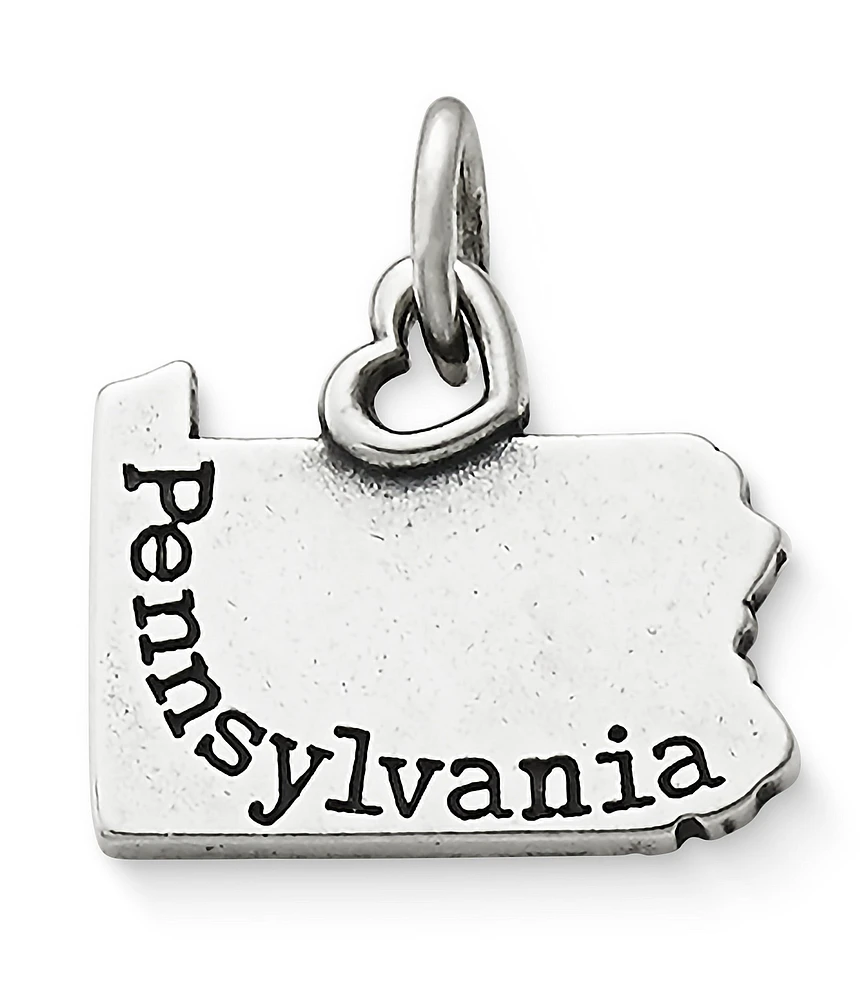 James Avery My Pennsylvania State Charm