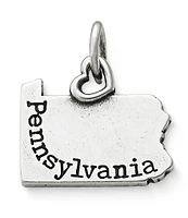 James Avery My Pennsylvania State Charm