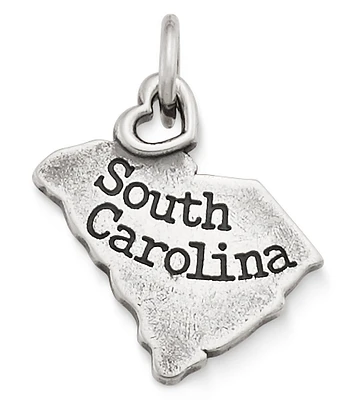 James Avery My South Carolina State Charm