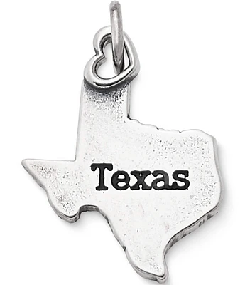 James Avery My Texas State Charm