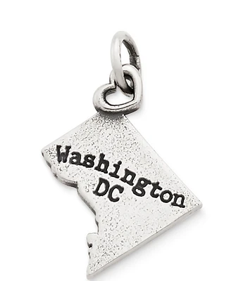 James Avery My Washington DC Charm