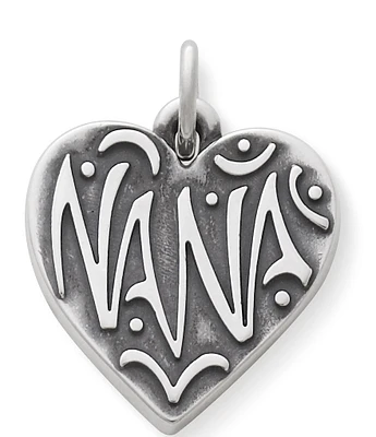 James Avery Nana Charm