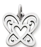 James Avery Open Butterfly Charm