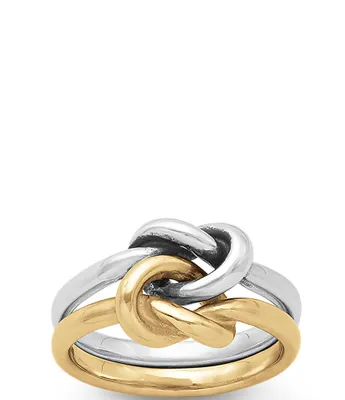 James Avery Original Lovers' Knot Ring