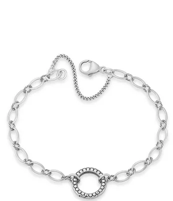 James Avery Ornate Circlet Changeable Charm Bracelet