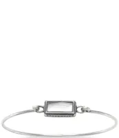 James Avery Palais Blanc Doublet Hook-On Bracelet