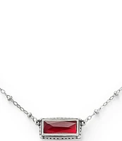 James Avery Palais Rouge Doublet Necklace