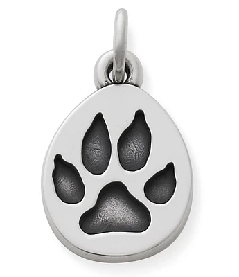 James Avery Paw Print Charm