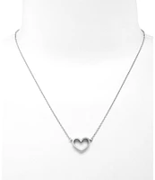 James Avery Petite Heart Necklace