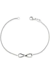 James Avery Petite Infinity Bracelet