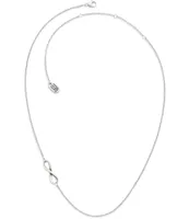 James Avery Petite Infinity Necklace