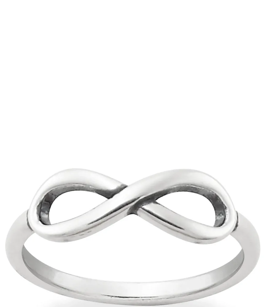 James Avery Petite Infinity Ring