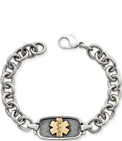 James Avery 14K Physician-EMT Link Bracelet