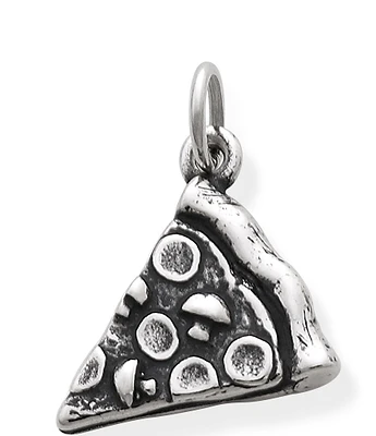 James Avery Pizza Slice Charm