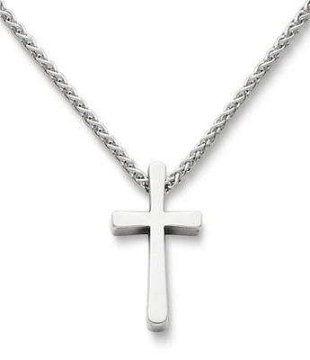 James Avery Petite Latin Cross Pendant Necklace