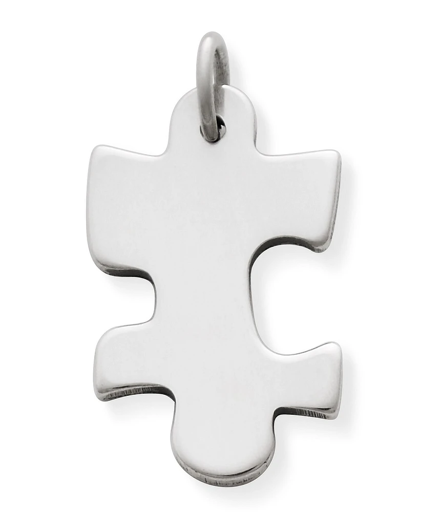 James Avery Puzzle Piece Charm