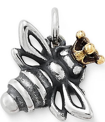 James Avery Queen Bee Charm