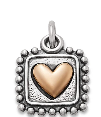 James Avery Radiant Heart Charm