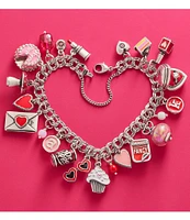 James Avery Red Lipstick Novelty Charm