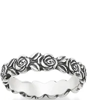 James Avery Rose Ring