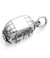 James Avery RV Camper Sterling Silver Charm