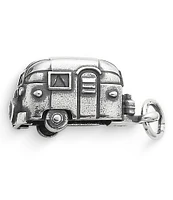 James Avery RV Camper Sterling Silver Charm