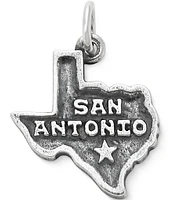 James Avery San Antonio Charm