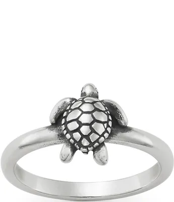 James Avery Sea Turtle Ring