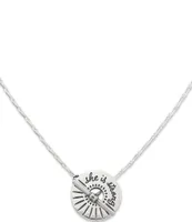 James Avery She is Strong Necklace