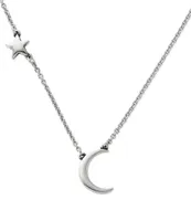 James Avery Shoot for the Moon Necklace