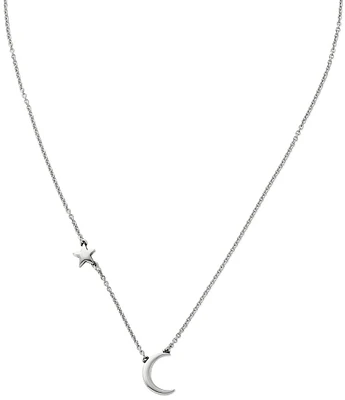 James Avery Shoot for the Moon Necklace