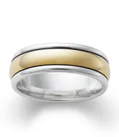 James Avery 14K Simplicity Band