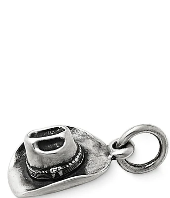 James Avery Small Cowboy Hat Charm