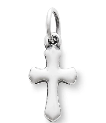 James Avery Small Flared Cross Charm