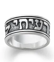 James Avery Song of Solomon Men's Band