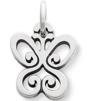 James Avery Spring Butterfly Charm