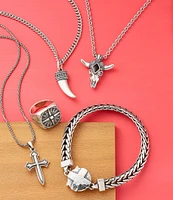 James Avery St. James Cross Pendant