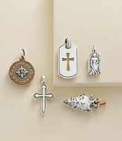 James Avery St. James Cross Pendant