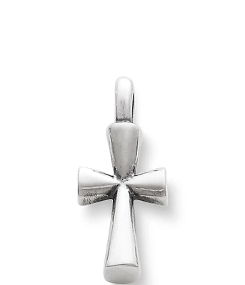 James Avery St. Teresa Cross, Small Charm