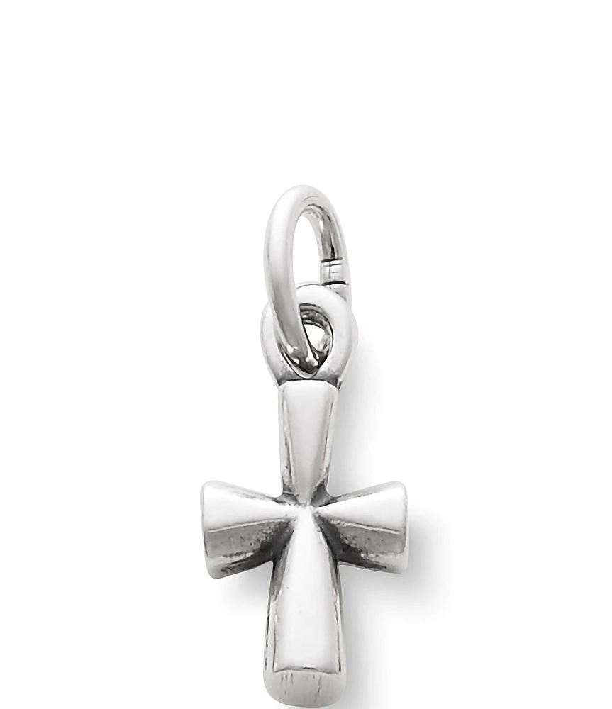 James Avery St. Teresa Cross Charm