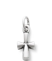 James Avery St. Teresa Cross Charm