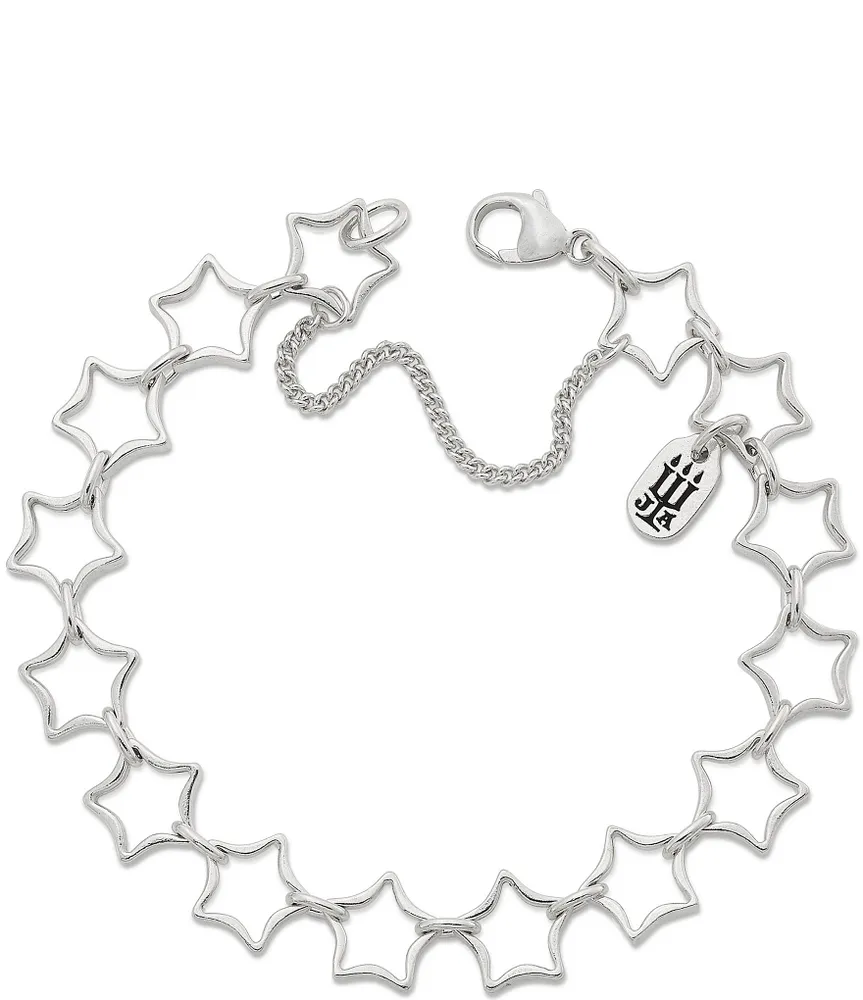 James Avery Star Charm Bracelet