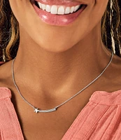 James Avery Stargazer Collar Necklace