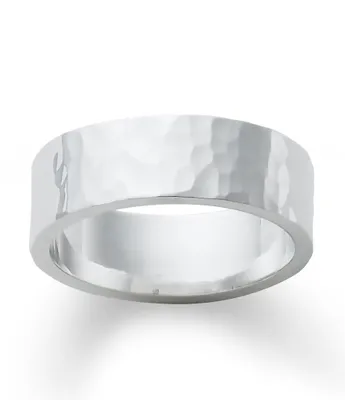 James Avery Sterling Silver Amore Band