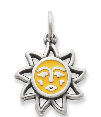 James Avery Sunny Days Enamel Charm