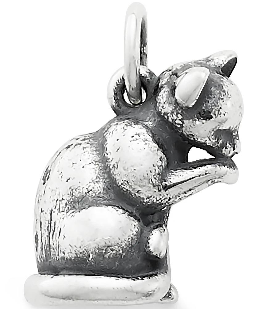 James Avery Sweet Kitty Charm